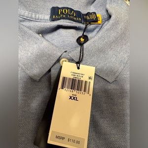 Ralph Lauren Classic Fit Polo